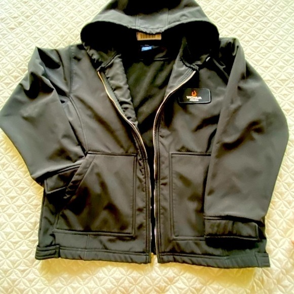 Mens black Sportsmaster LG Sport Jacket - Picture 1 of 10